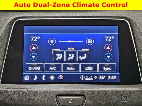 Used 2021 Cadillac XT4 Premium Luxury w/ Cold Weather Package image 22