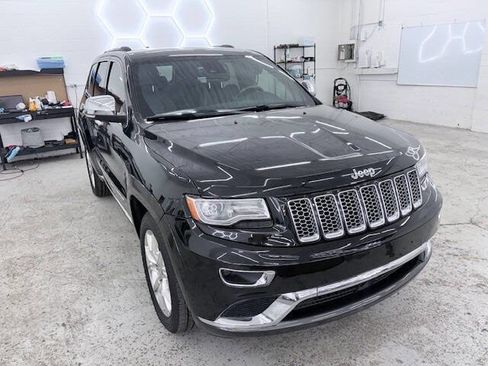 Used 2014 Jeep Grand Cherokee Summit image 8