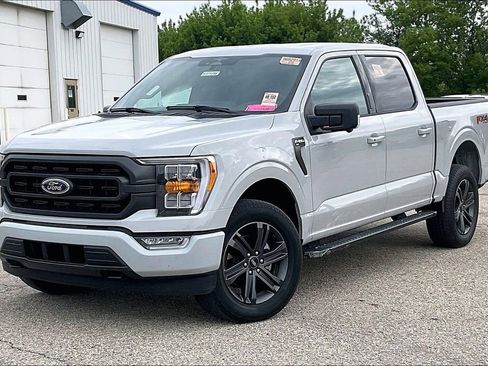 Certified 2023 Ford F150 XLT w/ Equipment Group 302A High AWD/4WD image 2