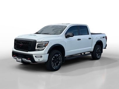 Used 2021 Nissan Titan PRO-4X w/ Pro-4x Convenience Package