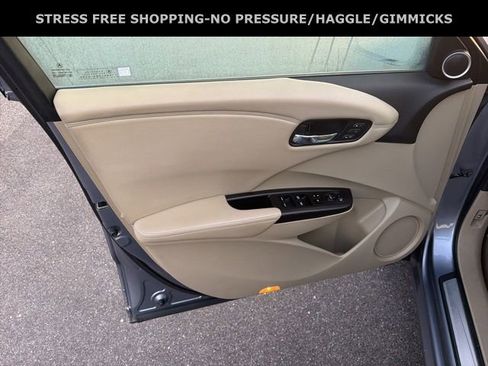 Used 2014 Acura RDX AWD w/ Technology Package image 16