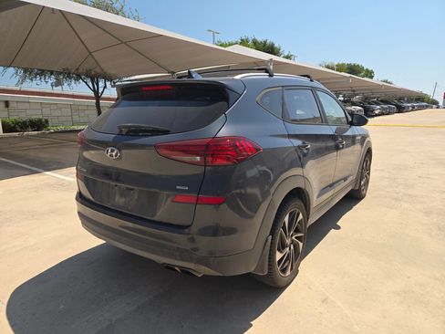 Used 2019 Hyundai Tucson Sport AWD/4WD image 3