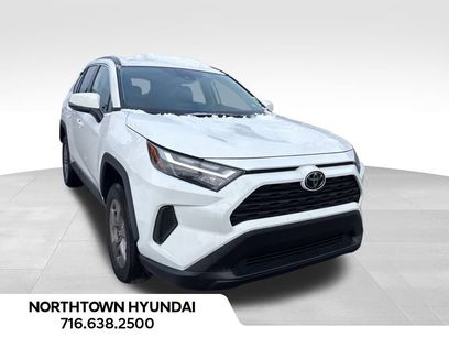 Used 2025 Toyota RAV4 XLE