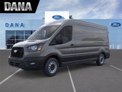 New 2026 Ford Transit 350 148 Medium Roof w/ Load Area Protection Package