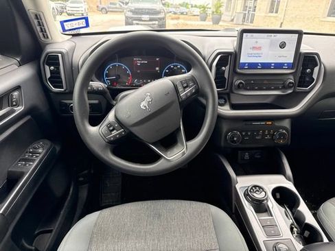 Used 2024 Ford Bronco Sport Big Bend AWD/4WD image 18
