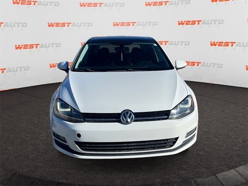 Used 2015 Volkswagen Golf TDI SE w/ Lighting Package image 8