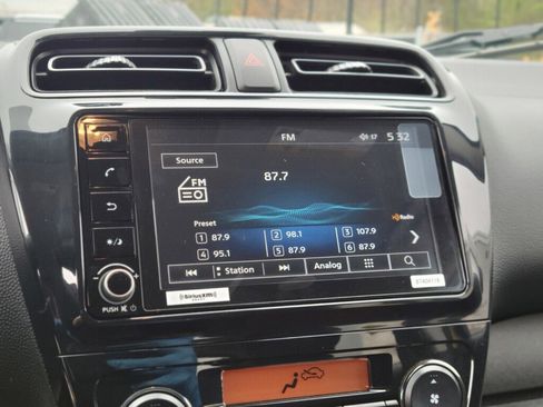 New 2024 Mitsubishi Mirage Black Edition image 21