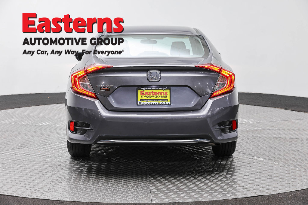 Used 2020 Honda Civic LX image 6