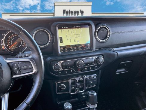 Used 2019 Jeep Wrangler Unlimited Sahara w/ Advanced Safety Group image 6