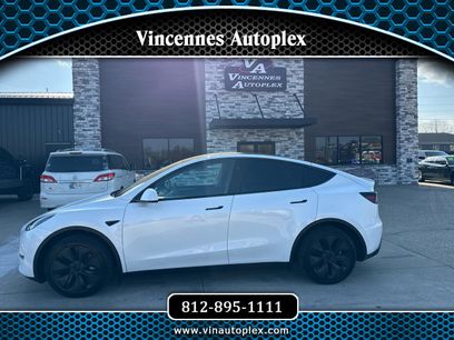 Used 2025 Tesla Model Y Long Range