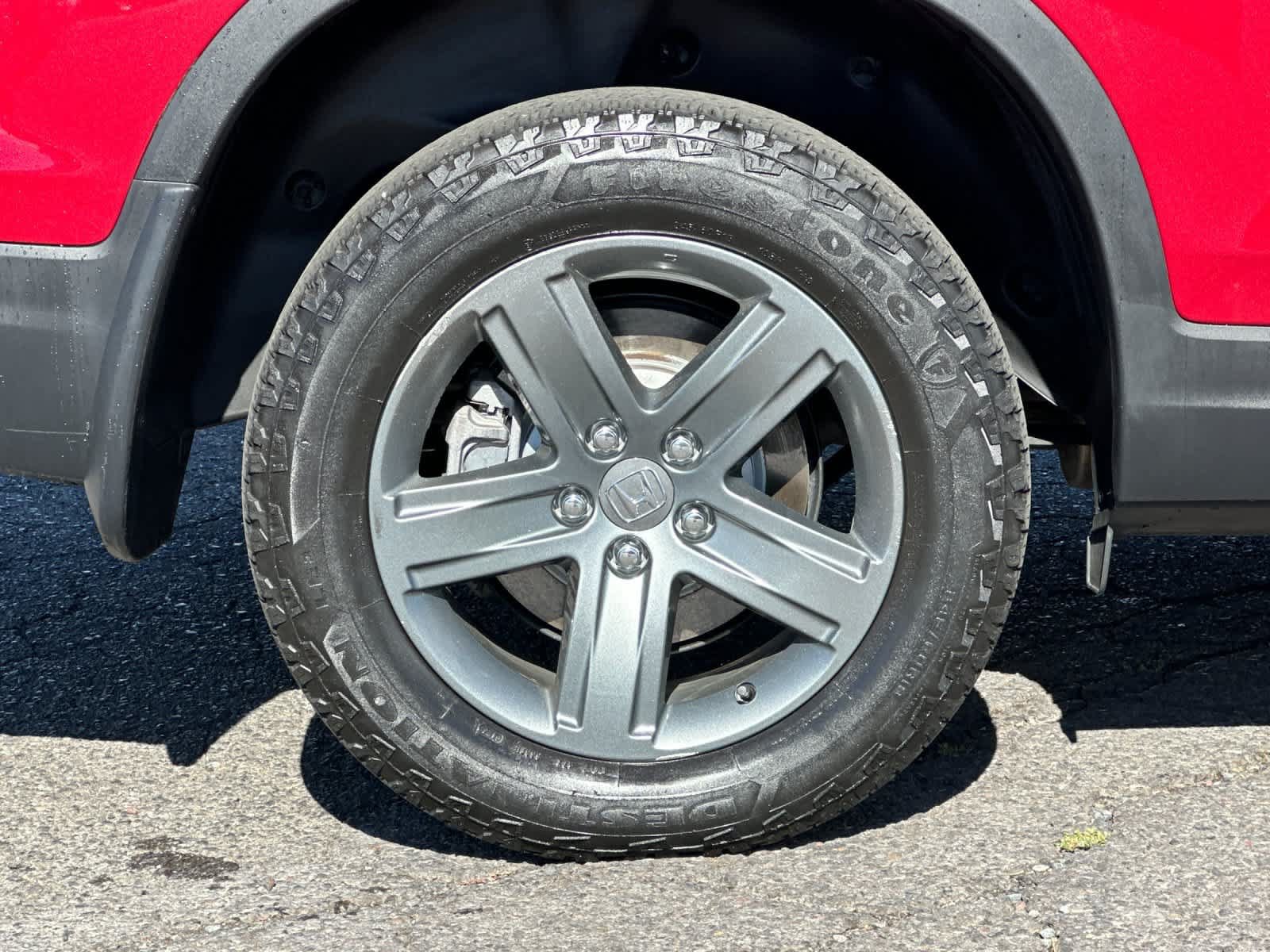 Used 2023 Honda Ridgeline RTL image 25