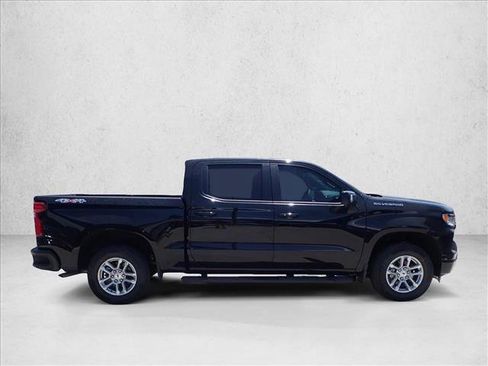 New 2026 Chevrolet Silverado 1500 RST w/ Safety Package AWD/4WD image 5