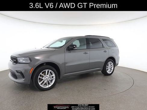 Used 2023 Dodge Durango GT AWD/4WD image 4