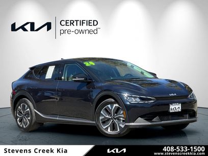 Certified 2024 Kia EV6 Light