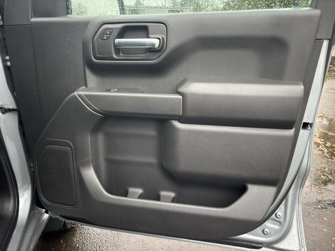 New 2026 Chevrolet Silverado 1500 Custom Trail Boss image 22