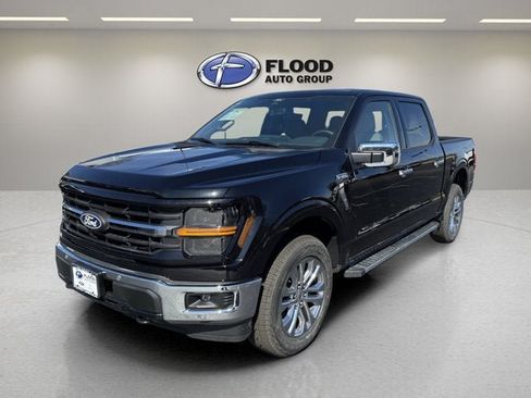 New 2026 Ford F150 XLT w/ Equipment Group 302A MID AWD/4WD image 3