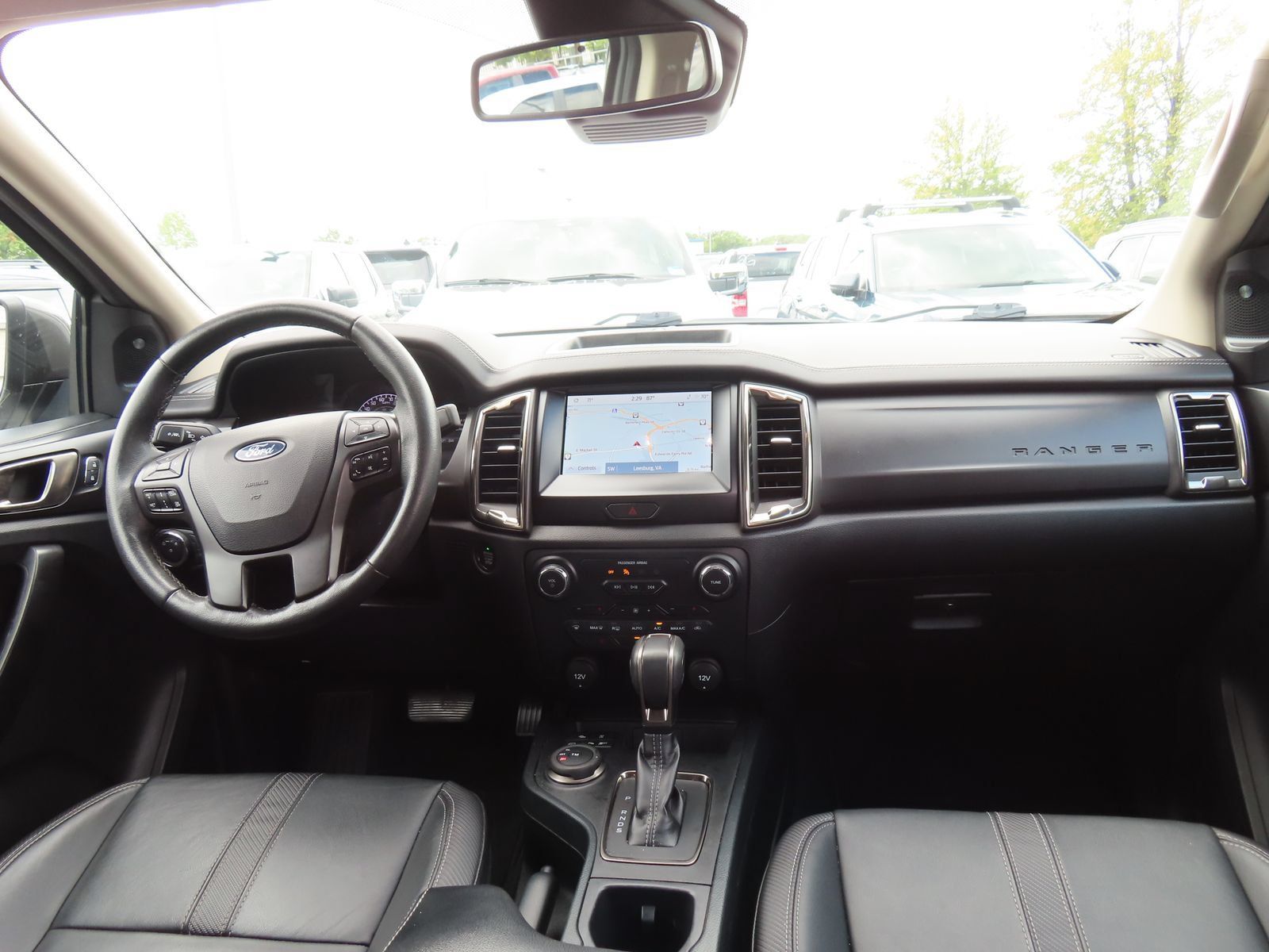 Used 2022 Ford Ranger Lariat w/ Equipment Group 501A High AWD/4WD image 17