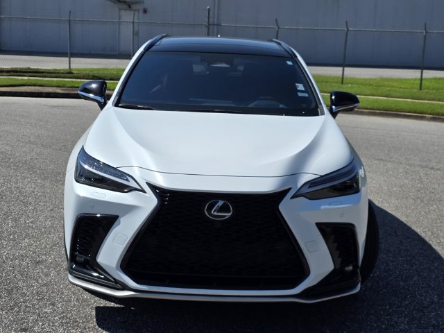 Used 2025 Lexus NX 450h+ F Sport AWD/4WD image 2