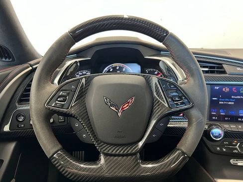 Used 2019 Chevrolet Corvette Grand Sport RWD image 12