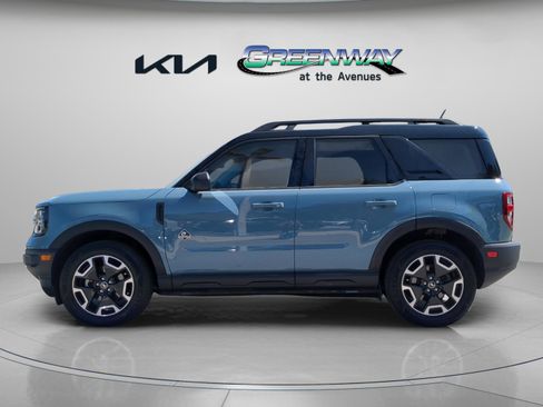 Used 2022 Ford Bronco Sport Outer Banks w/ Tech Package image 24