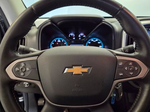 Used 2021 Chevrolet Colorado LT w/ Redline Special Edition RWD image 24