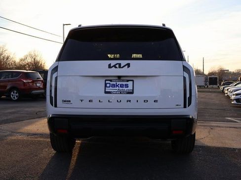 New 2027 Kia Telluride EX X-Line w/ Towing Package AWD/4WD image 6