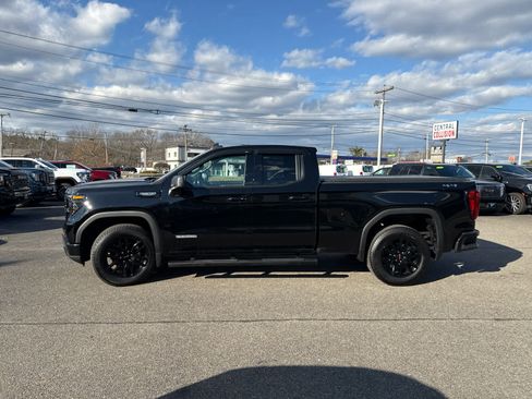 Certified 2025 GMC Sierra 1500 Elevation image 4