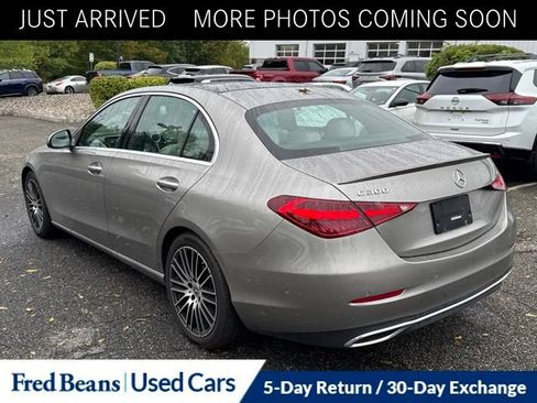 Used 2022 Mercedes-Benz C 300 4MATIC Sedan image 6