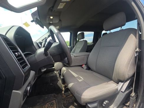 Used 2018 Ford F150 XLT w/ Max Trailer Tow Package AWD/4WD image 21