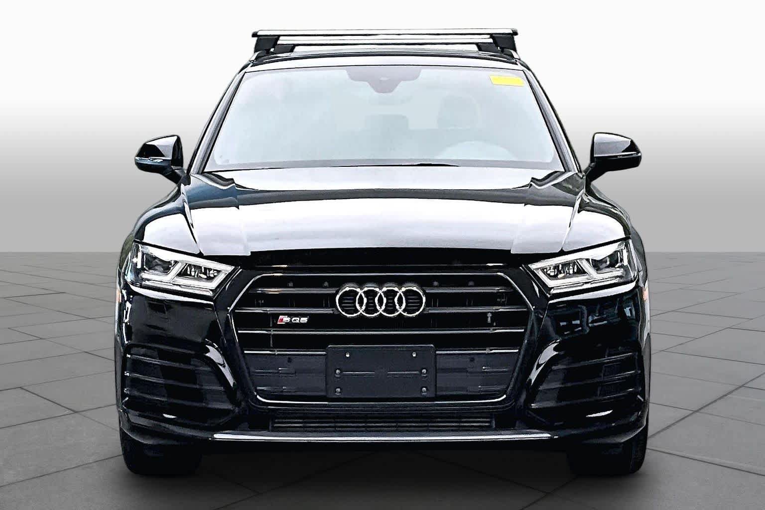 Used 2019 Audi SQ5 Premium Plus w/ Premium Plus Package AWD/4WD image 4