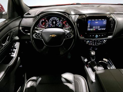 Used 2022 Chevrolet Traverse Premier w/ LPO, Floor Liner Package image 6