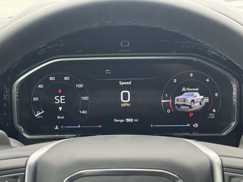 New 2026 GMC Sierra 1500 Elevation image 40