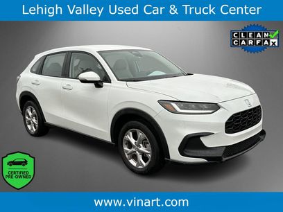 Certified 2023 Honda HR-V LX