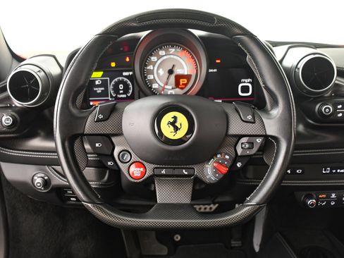 Certified 2020 Ferrari F8 Tributo image 36