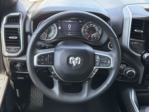 Used 2025 RAM 1500 Big Horn AWD/4WD image 24