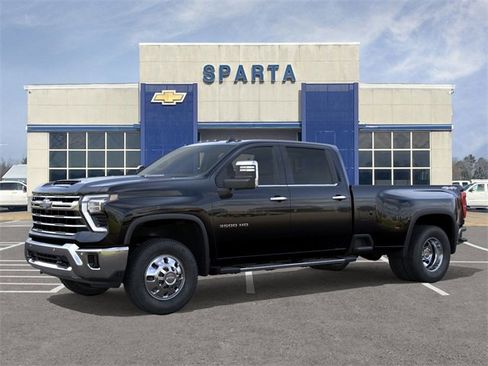 New 2026 Chevrolet Silverado 3500 LTZ w/ LTZ Plus Package image 2