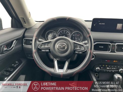 Used 2022 MAZDA CX-5 Carbon Edition image 21