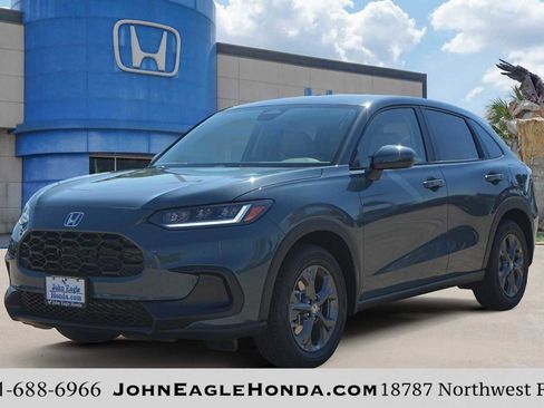 New 2026 Honda HR-V LX image 1