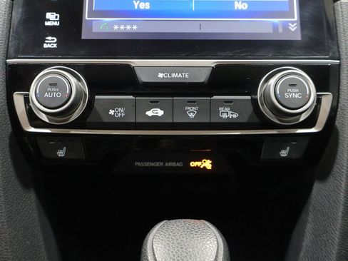 Used 2017 Honda Civic EX-T image 32