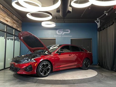 Used 2022 Kia K5 GT-Line w/ GT-Line FWD Premium Package image 25
