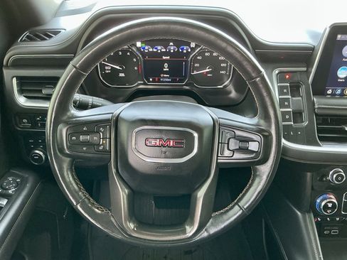 Used 2021 GMC Yukon XL AT4 w/ AT4 Premium Package image 32