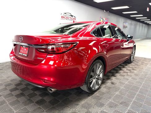 Used 2020 MAZDA MAZDA6 Grand Touring FWD image 14