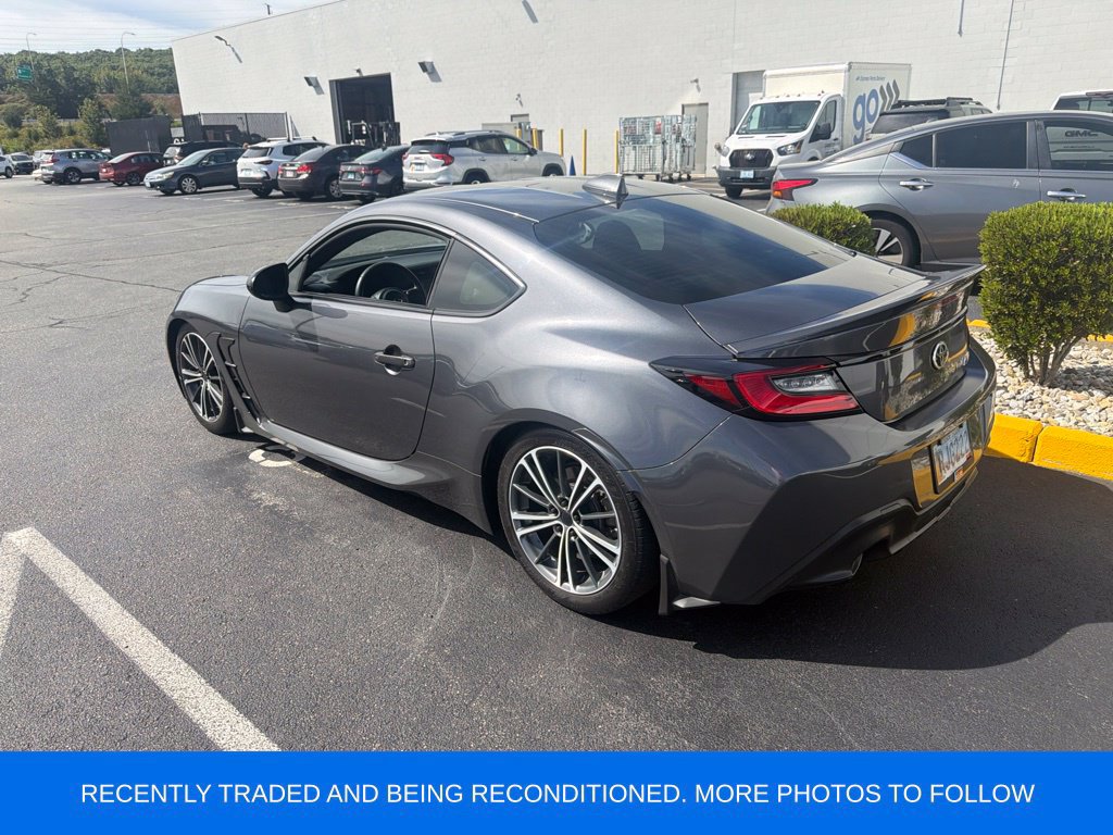 Used 2023 Toyota GR86 Premium w/ ALL Weather Mat Package (TMS) RWD image 3