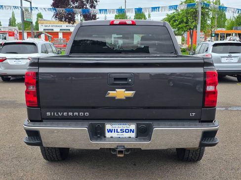 Used 2014 Chevrolet Silverado 1500 LT w/ All Star Edition AWD/4WD image 7