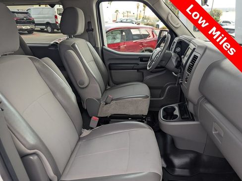 Used 2020 Nissan NV 3500 S RWD image 15