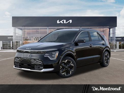 New 2025 Kia Niro Wave FWD image 1