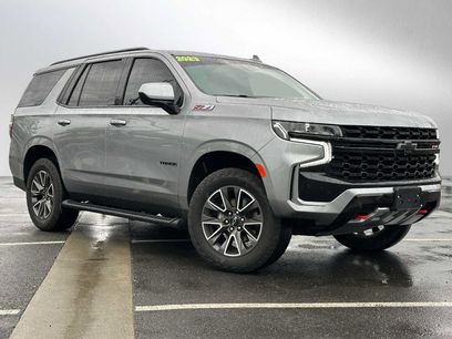Used 2023 Chevrolet Tahoe Z71