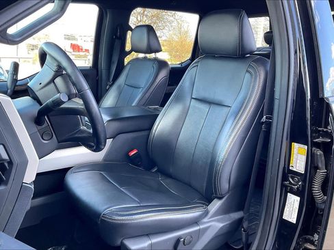 Used 2022 Ford F350 Lariat w/ Tremor Off-Road Package image 8