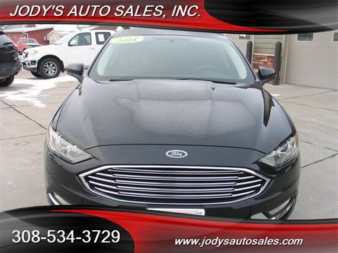 Used 2018 Ford Fusion SE w/ Equipment Group 201A image 33