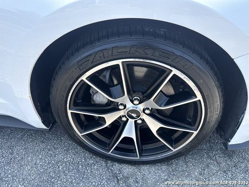 Used 2020 Ford Mustang Premium w/ 2.3L High Performance Package RWD image 12